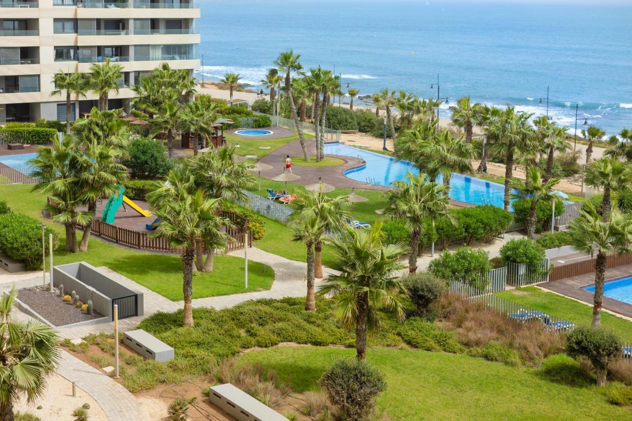 Fidalsa Paradise Sea Punta Prima تورّيفيِخا المظهر الخارجي الصورة