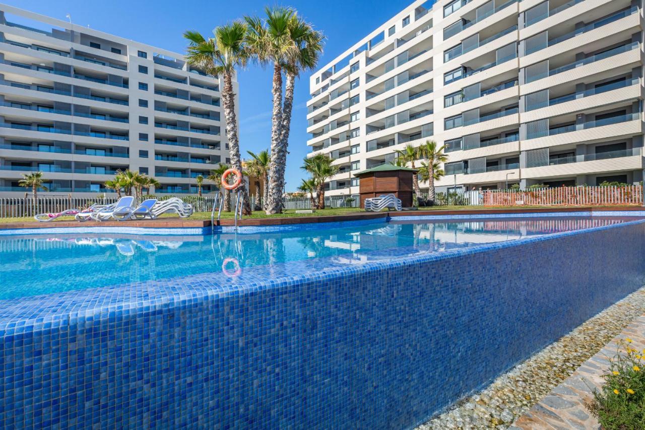 Fidalsa Paradise Sea Punta Prima تورّيفيِخا المظهر الخارجي الصورة