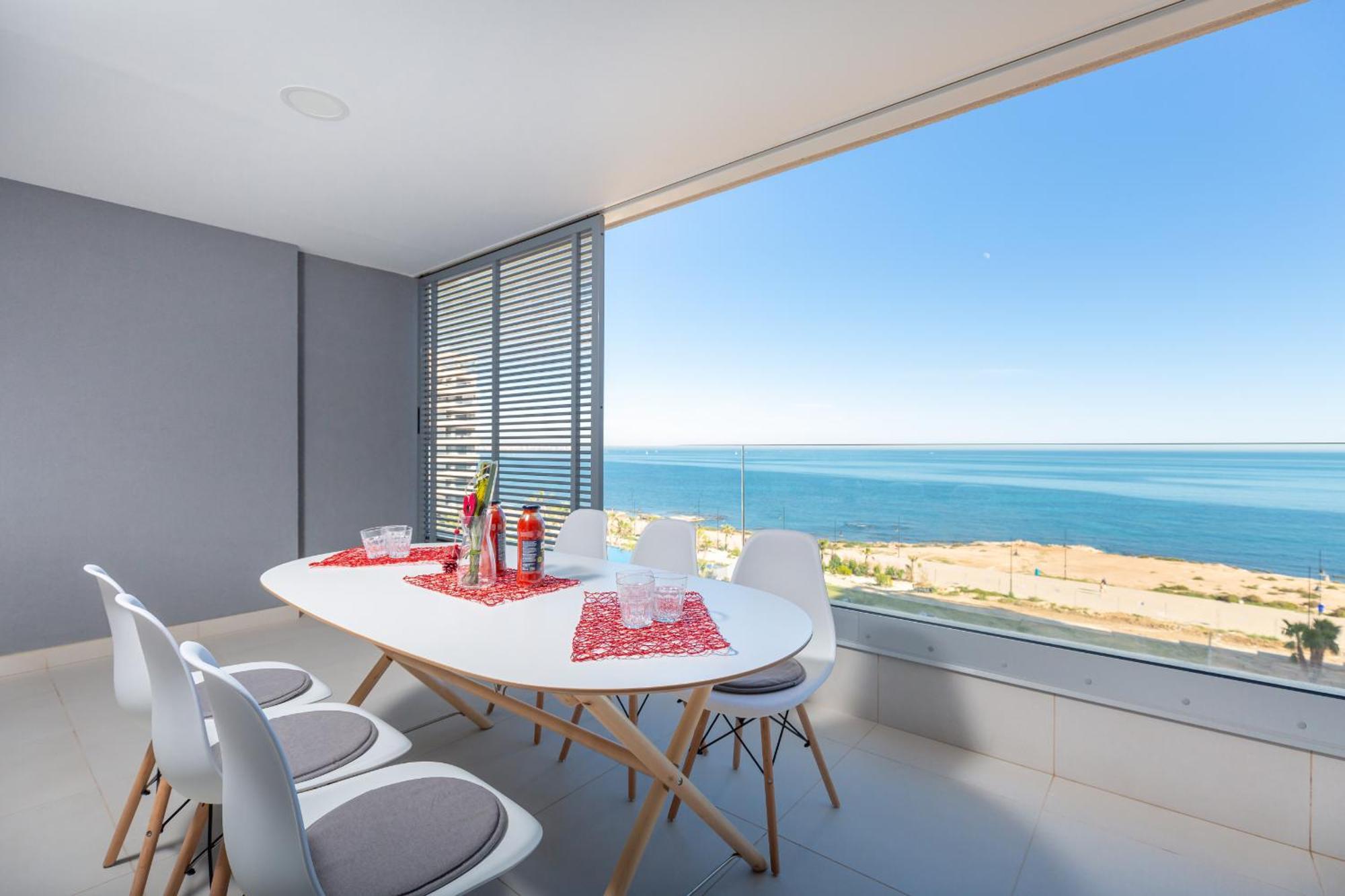 Fidalsa Paradise Sea Punta Prima تورّيفيِخا المظهر الخارجي الصورة