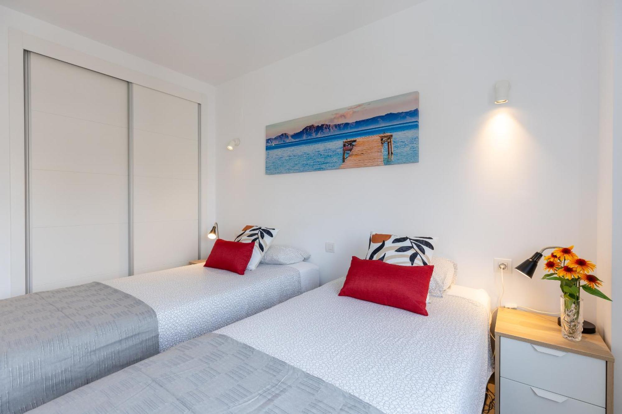 Fidalsa Paradise Sea Punta Prima تورّيفيِخا المظهر الخارجي الصورة
