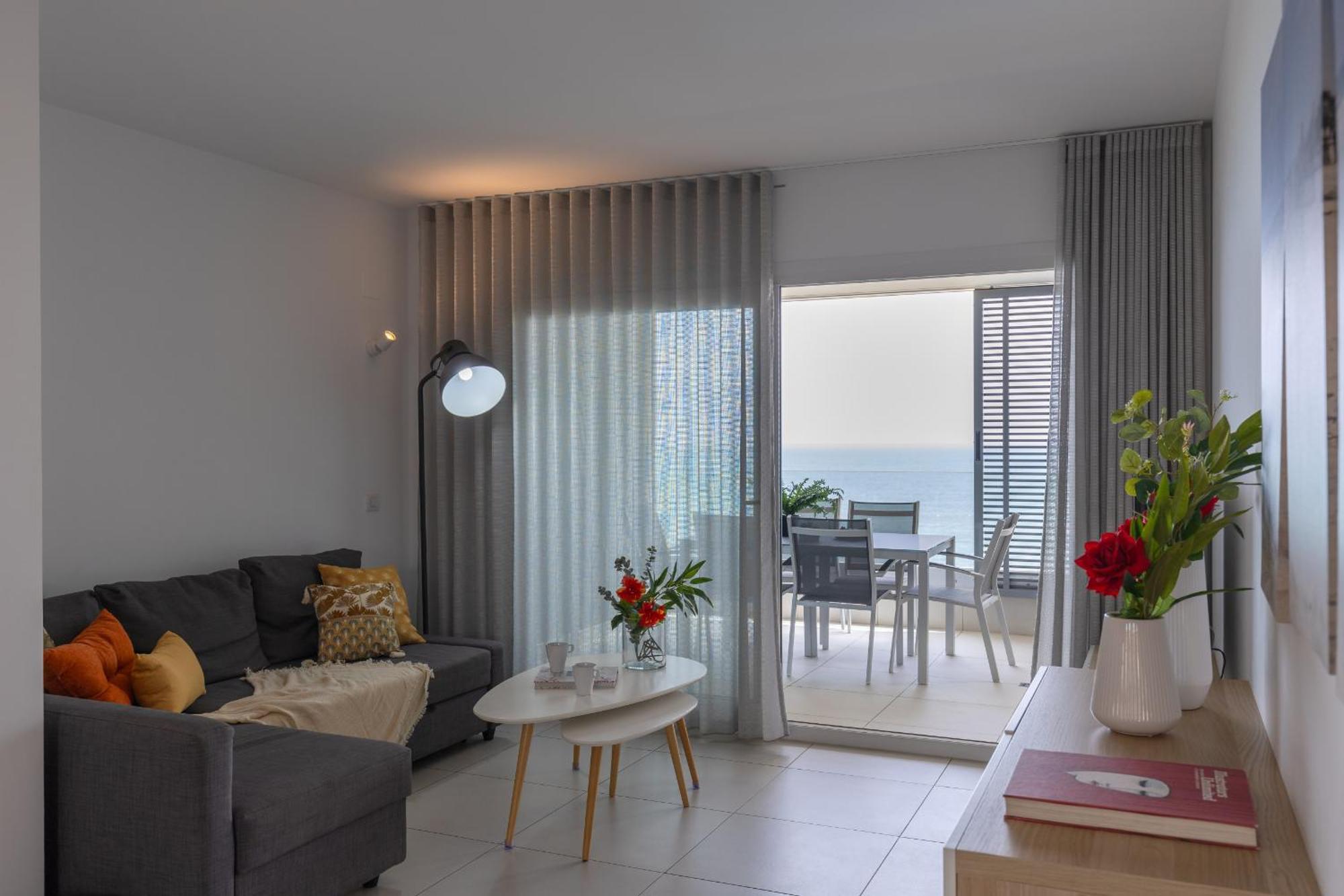 Fidalsa Paradise Sea Punta Prima تورّيفيِخا المظهر الخارجي الصورة