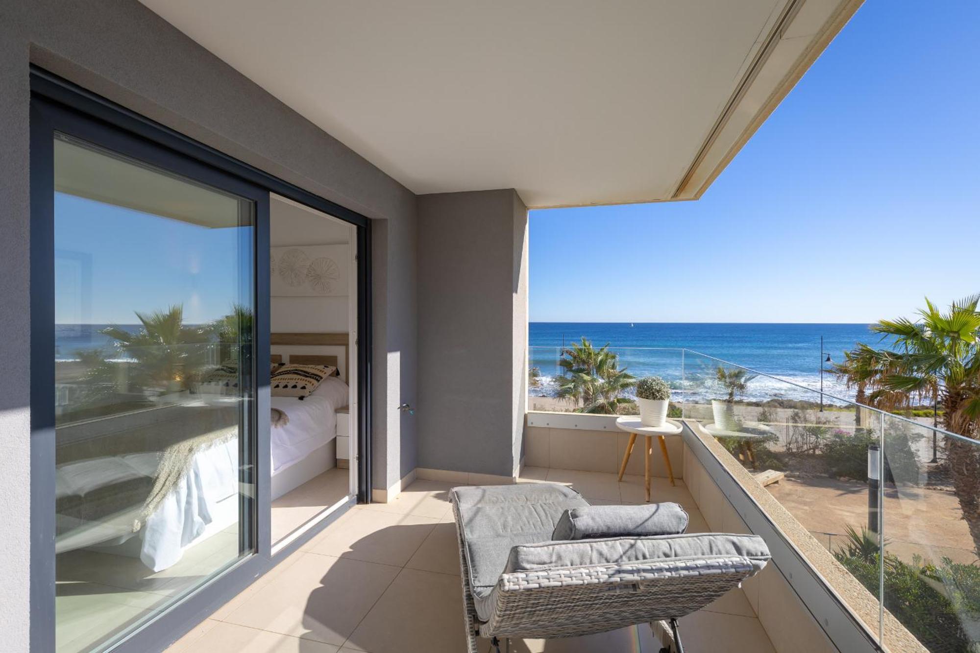 Fidalsa Paradise Sea Punta Prima تورّيفيِخا المظهر الخارجي الصورة