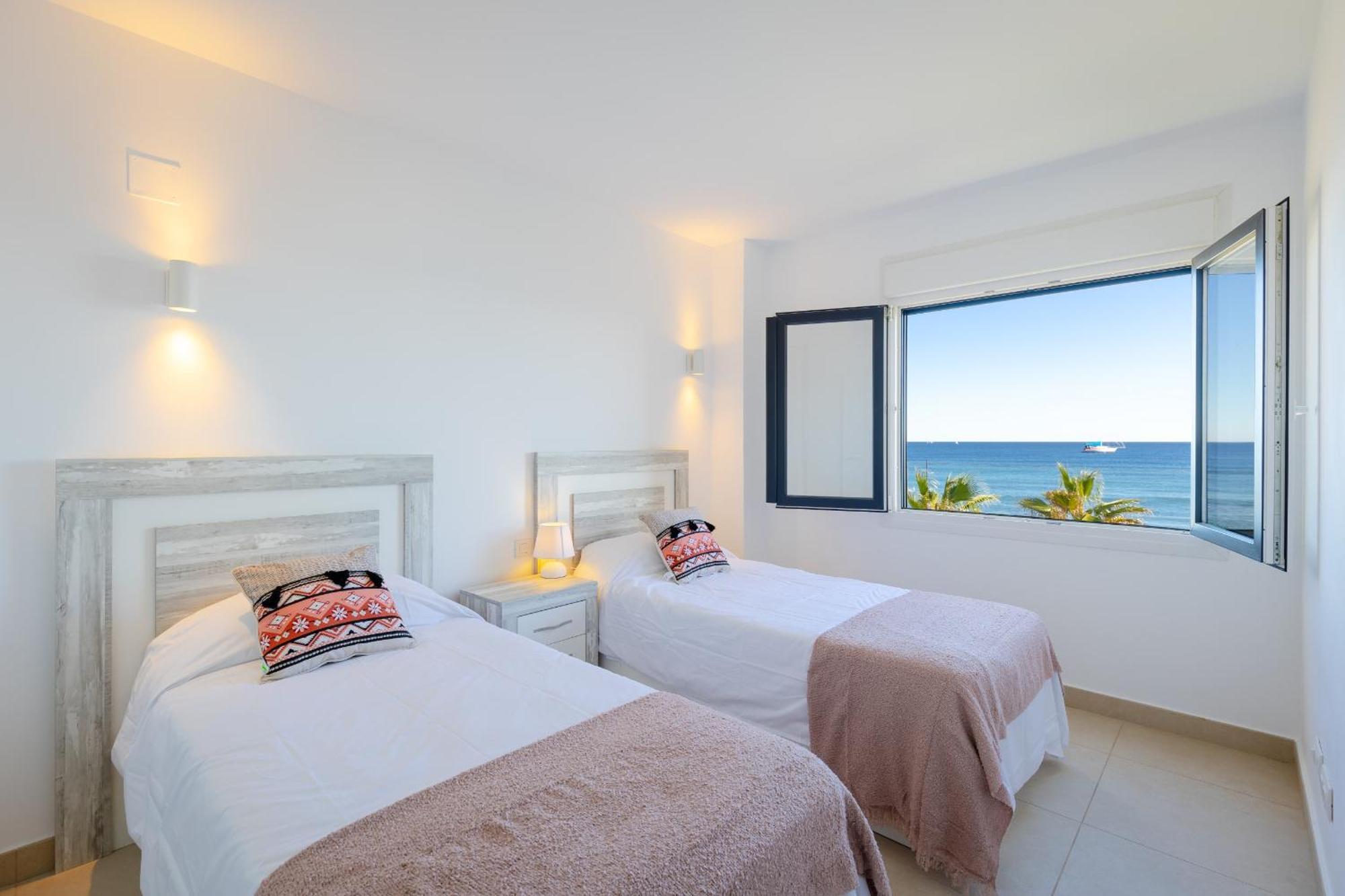 Fidalsa Paradise Sea Punta Prima تورّيفيِخا المظهر الخارجي الصورة