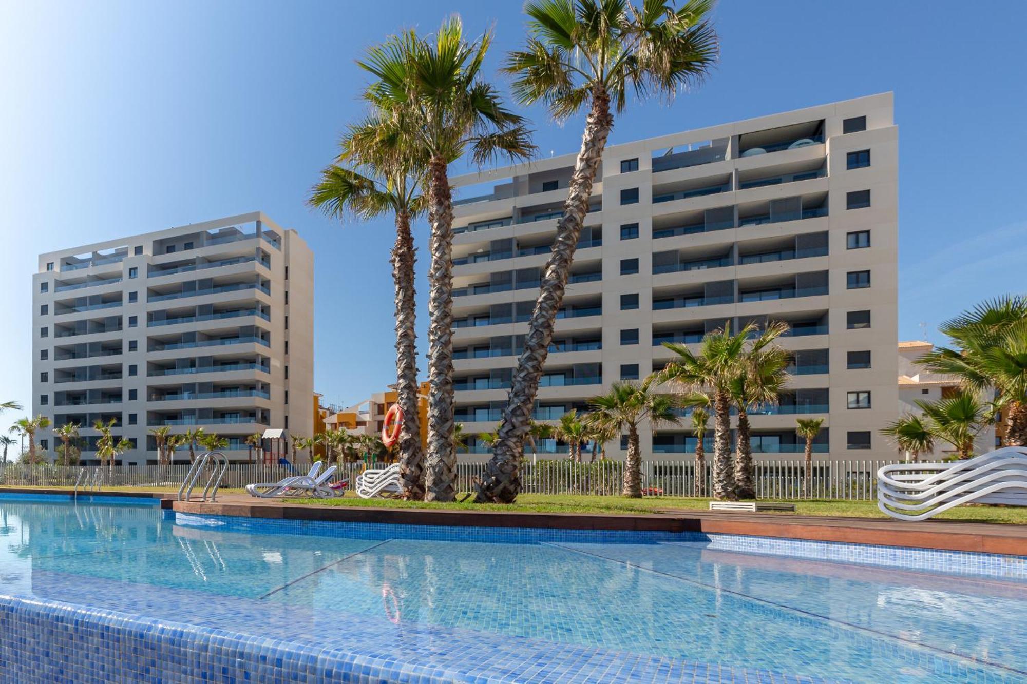 Fidalsa Paradise Sea Punta Prima تورّيفيِخا المظهر الخارجي الصورة