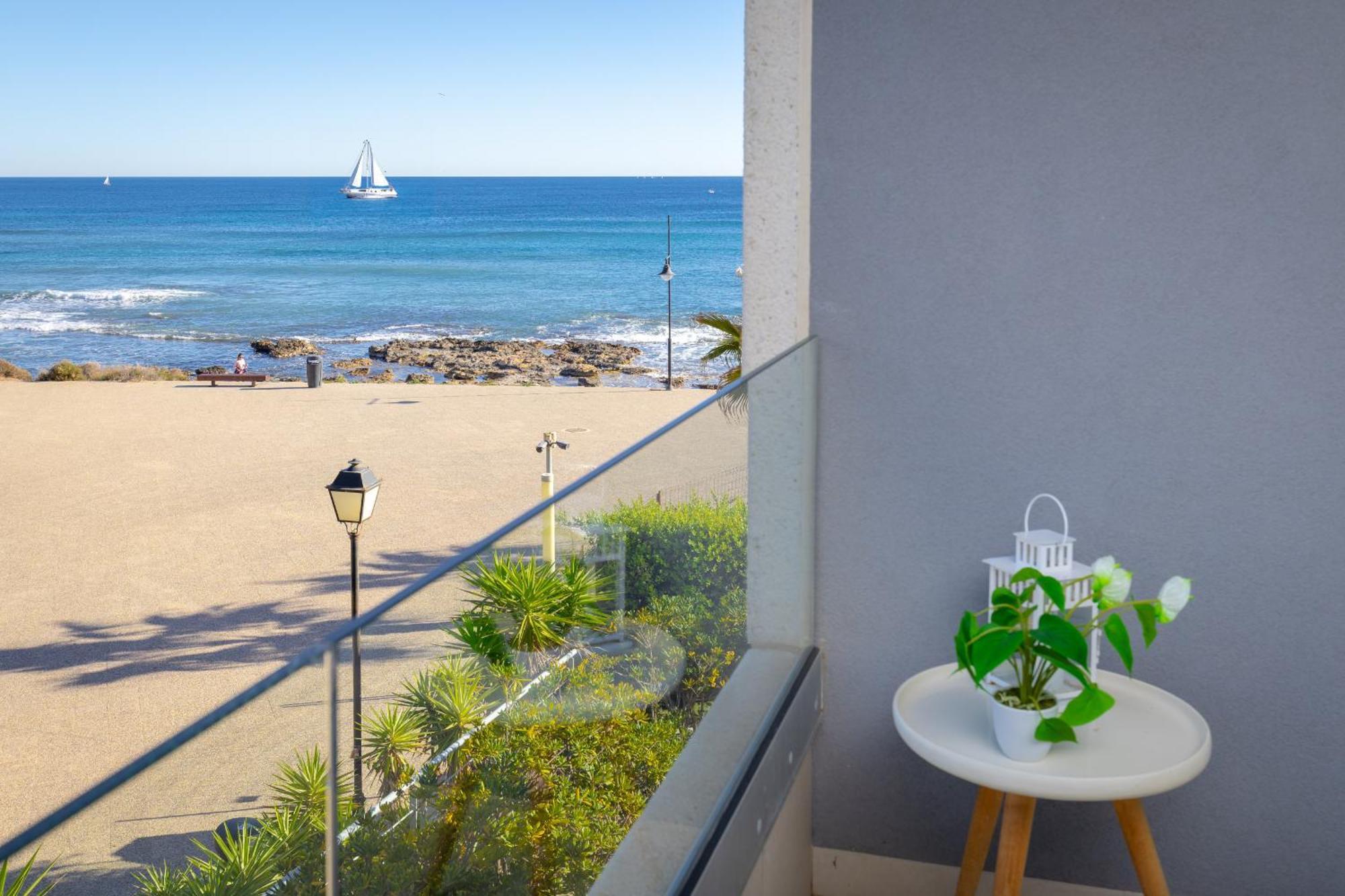 Fidalsa Paradise Sea Punta Prima تورّيفيِخا المظهر الخارجي الصورة