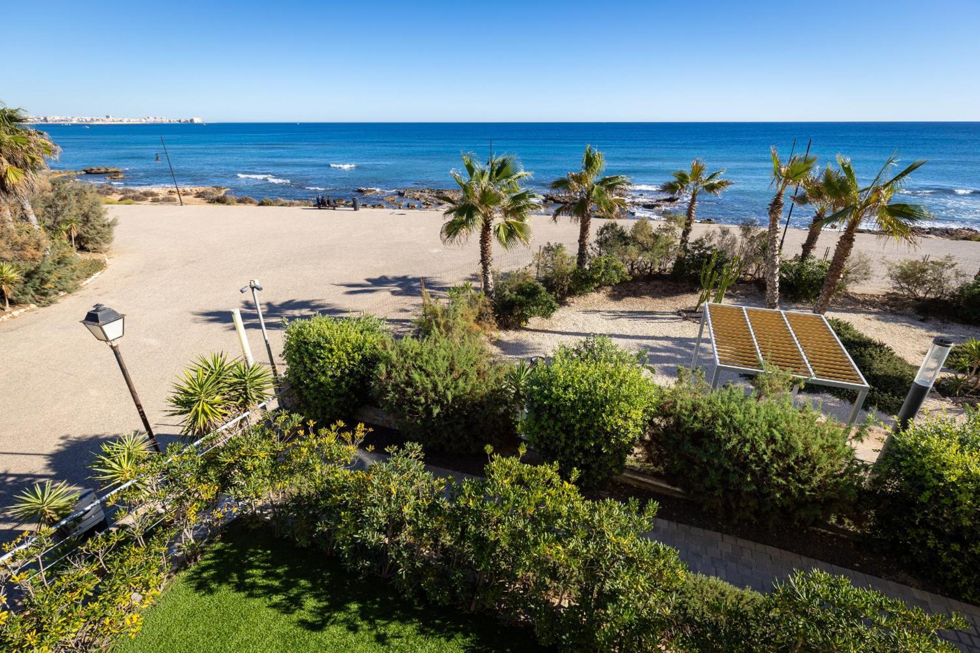 Fidalsa Paradise Sea Punta Prima تورّيفيِخا المظهر الخارجي الصورة