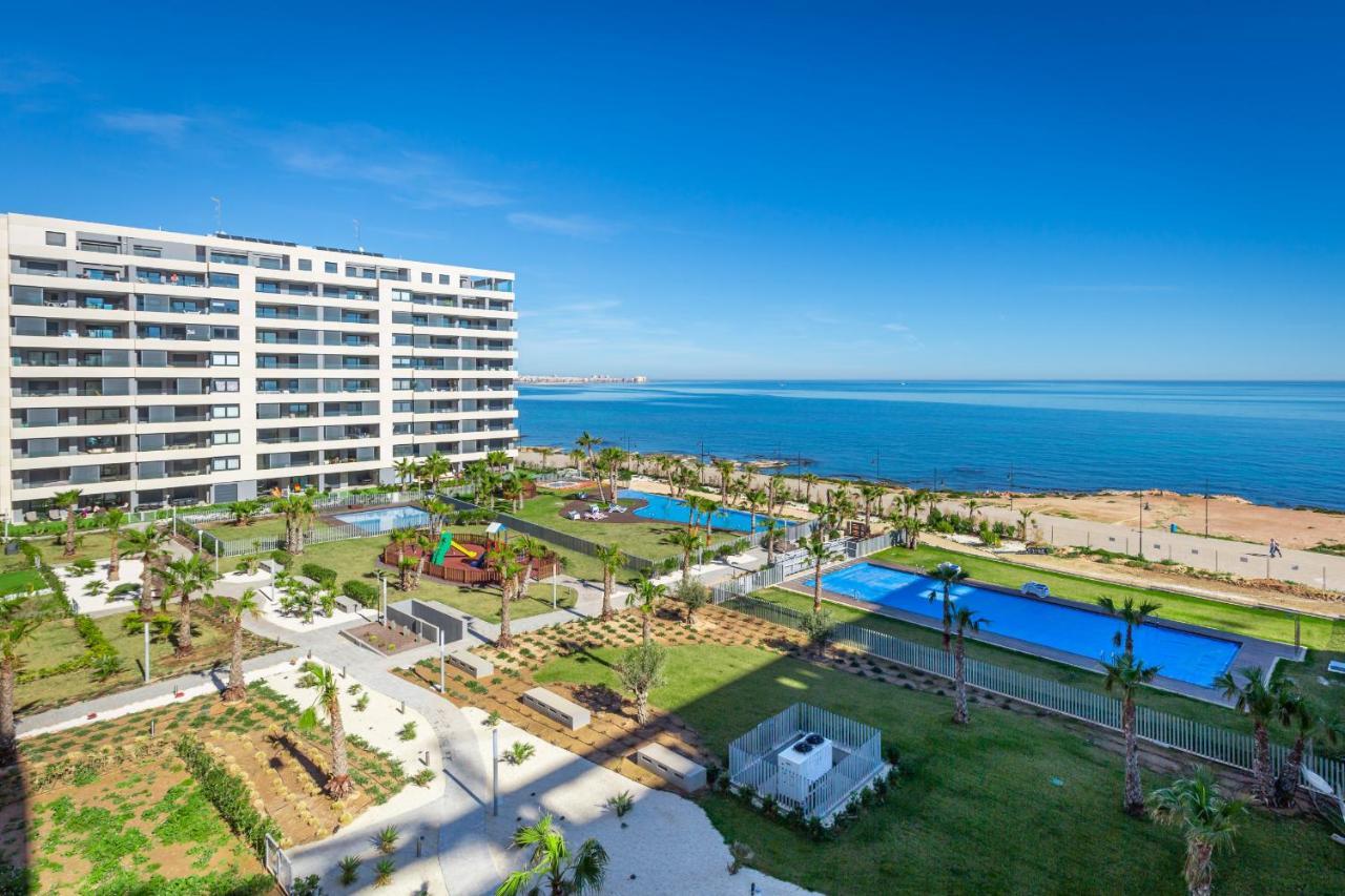 Fidalsa Paradise Sea Punta Prima تورّيفيِخا المظهر الخارجي الصورة