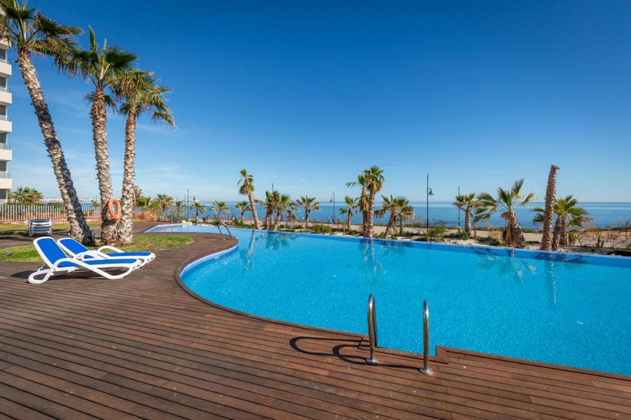 Fidalsa Paradise Sea Punta Prima تورّيفيِخا المظهر الخارجي الصورة