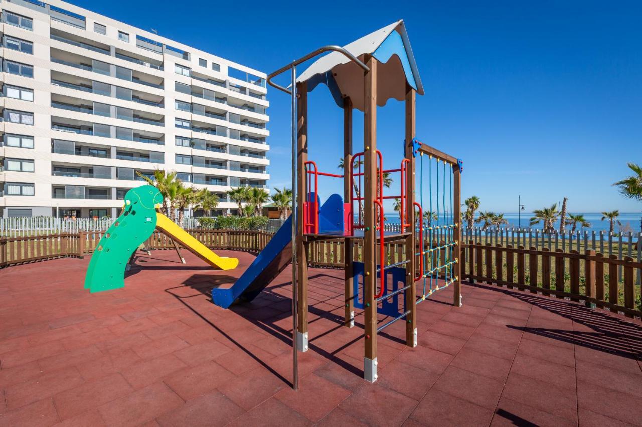 Fidalsa Paradise Sea Punta Prima تورّيفيِخا المظهر الخارجي الصورة